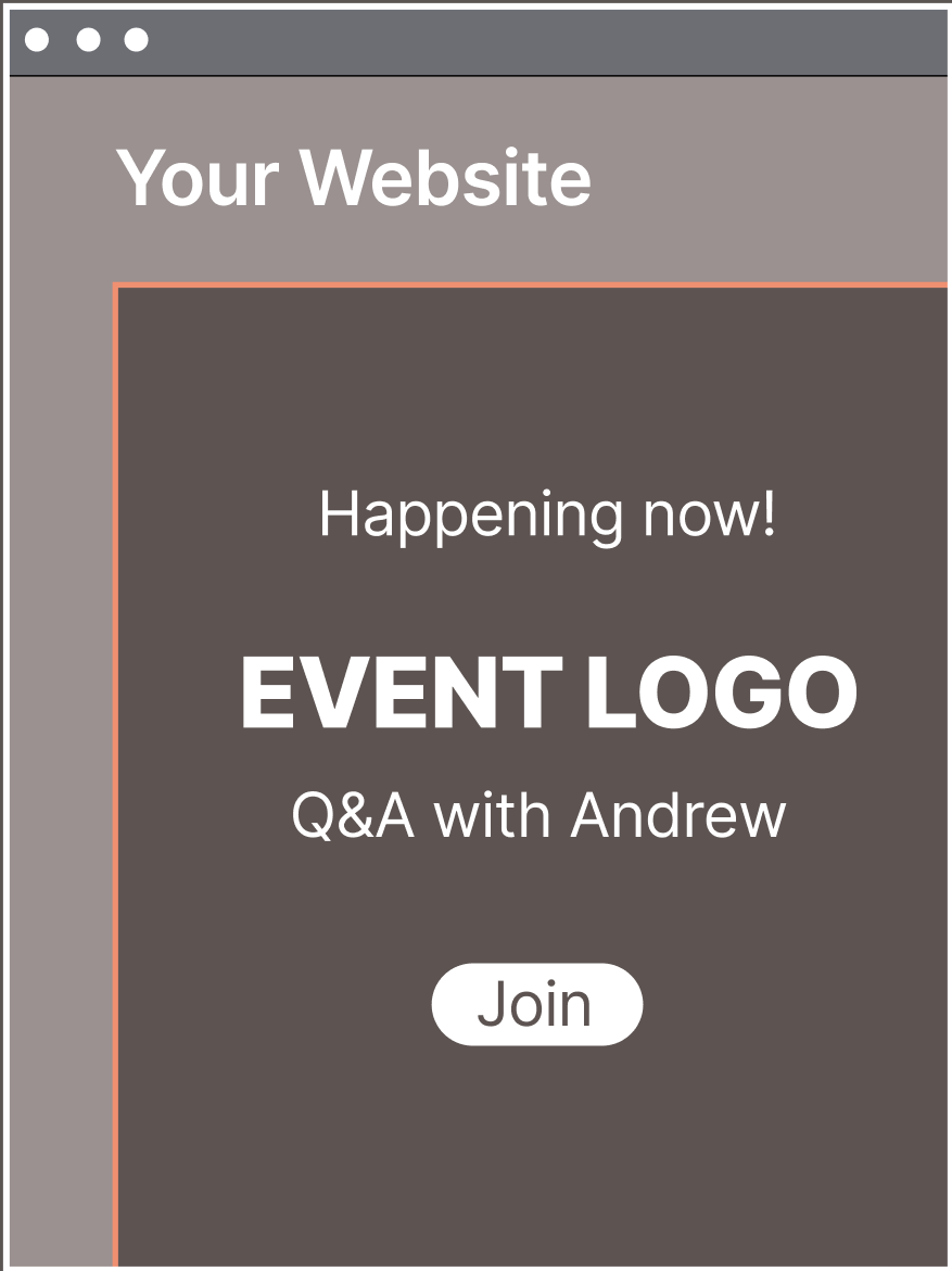home of events